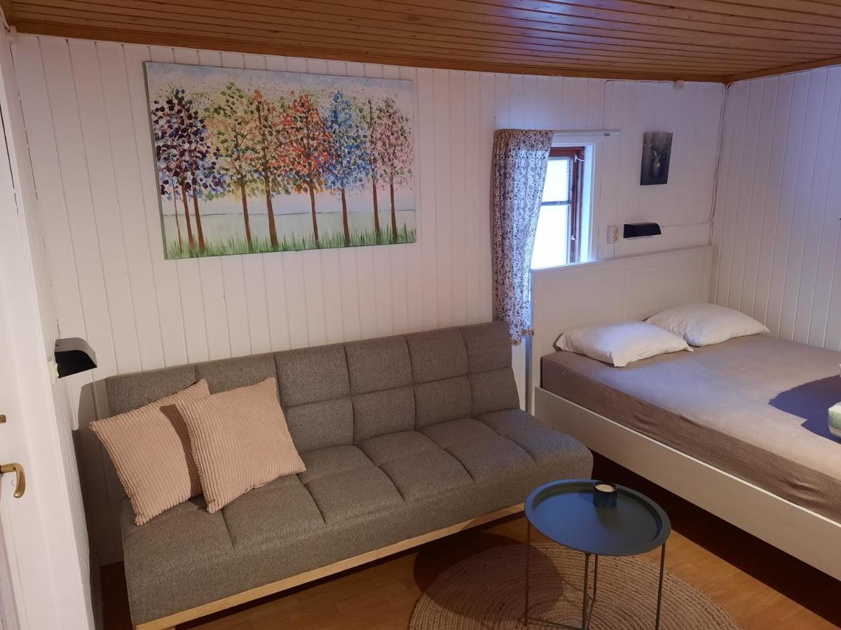 Отель Camp Route 45 Hammerdal Экстерьер фото