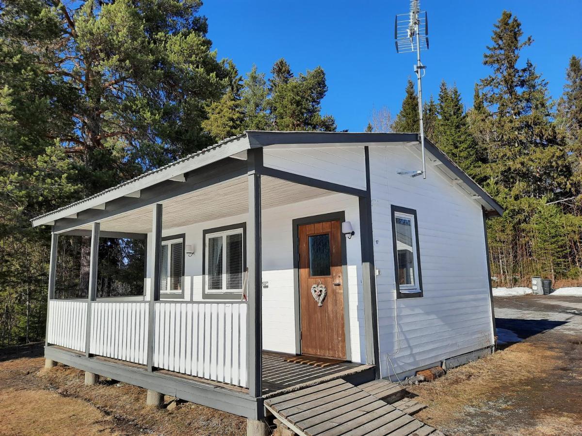 Отель Camp Route 45 Hammerdal Экстерьер фото