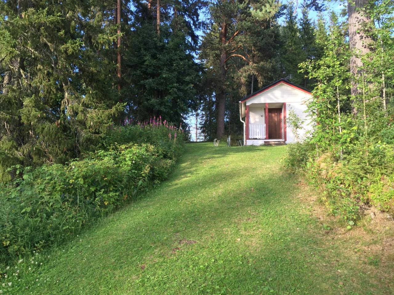 Отель Camp Route 45 Hammerdal Экстерьер фото